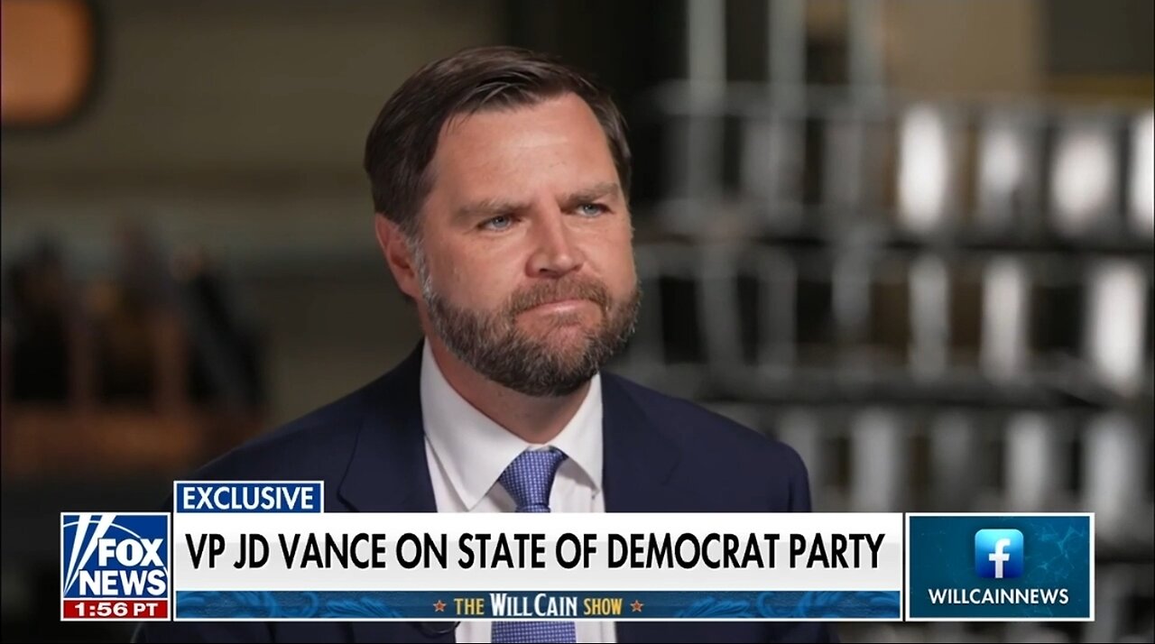 JD Vance: Mamdani Doesn't Show Gratitude For America
