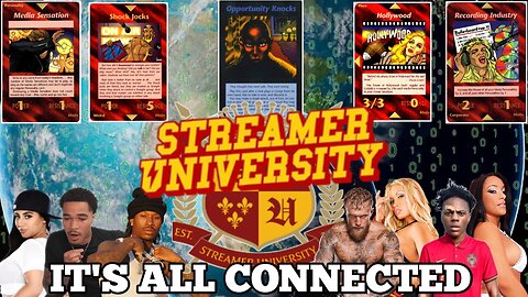 STREAMERS ARE THE NEW SUPERSTARS & SOCIAL MEDIA APOCALYPSE