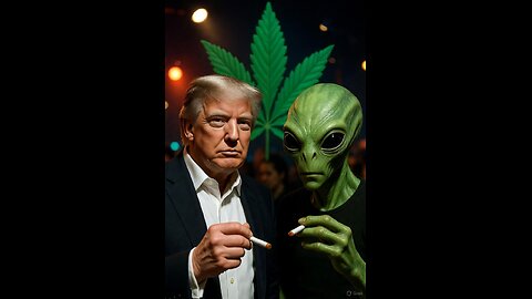 Trump to Reschedule Weed and Reveal Aliens?, Chill/Chat, & The Dozer Den DJ Hour w/ YOUR Requests