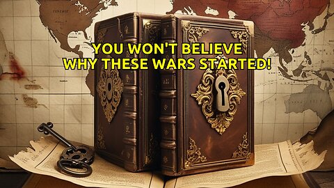You Won’t Believe Why These Wars Started!