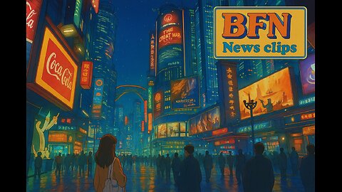 BFN News Clips #116 You'll Love the Upgrade!