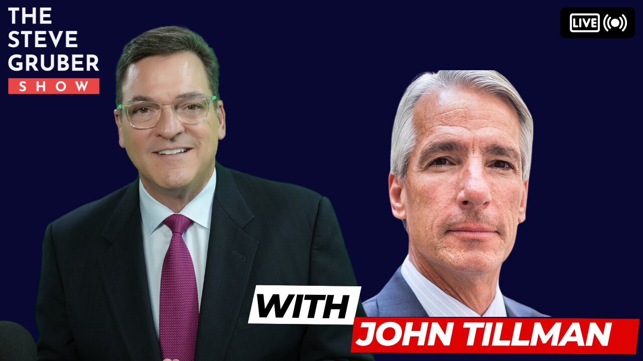 John Tillman | Trump's Economic Legacy Should be Tax Cuts, not Tariffs