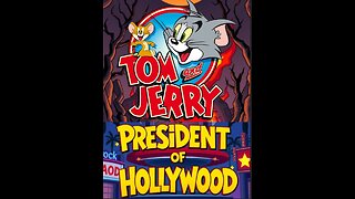 𝙏𝙊𝙈 𝙖𝙣𝙙 𝙅𝙀𝙍𝙍𝙔 - Meet The President of 𝙃𝙊𝙇𝙇𝙔𝙒𝙊𝙊𝘿