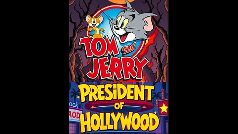 𝙏𝙊𝙈 𝙖𝙣𝙙 𝙅𝙀𝙍𝙍𝙔 - Meet The President of 𝙃𝙊𝙇𝙇𝙔𝙒𝙊𝙊𝘿