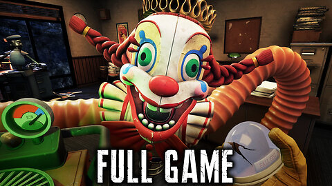 FNAF: Secret of the Mimic - Full Walkthrough (True Ending)