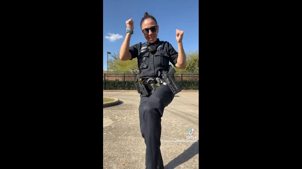 This cop hates what?