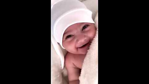 Cute Baby girl in the House 🤩🏡