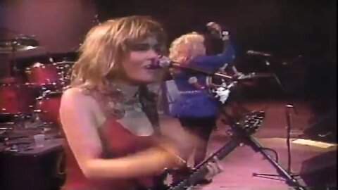 The Bangles Rock Philly: "Walk Like an Egyptian" Live in 1986~ Full Song Portrait Format