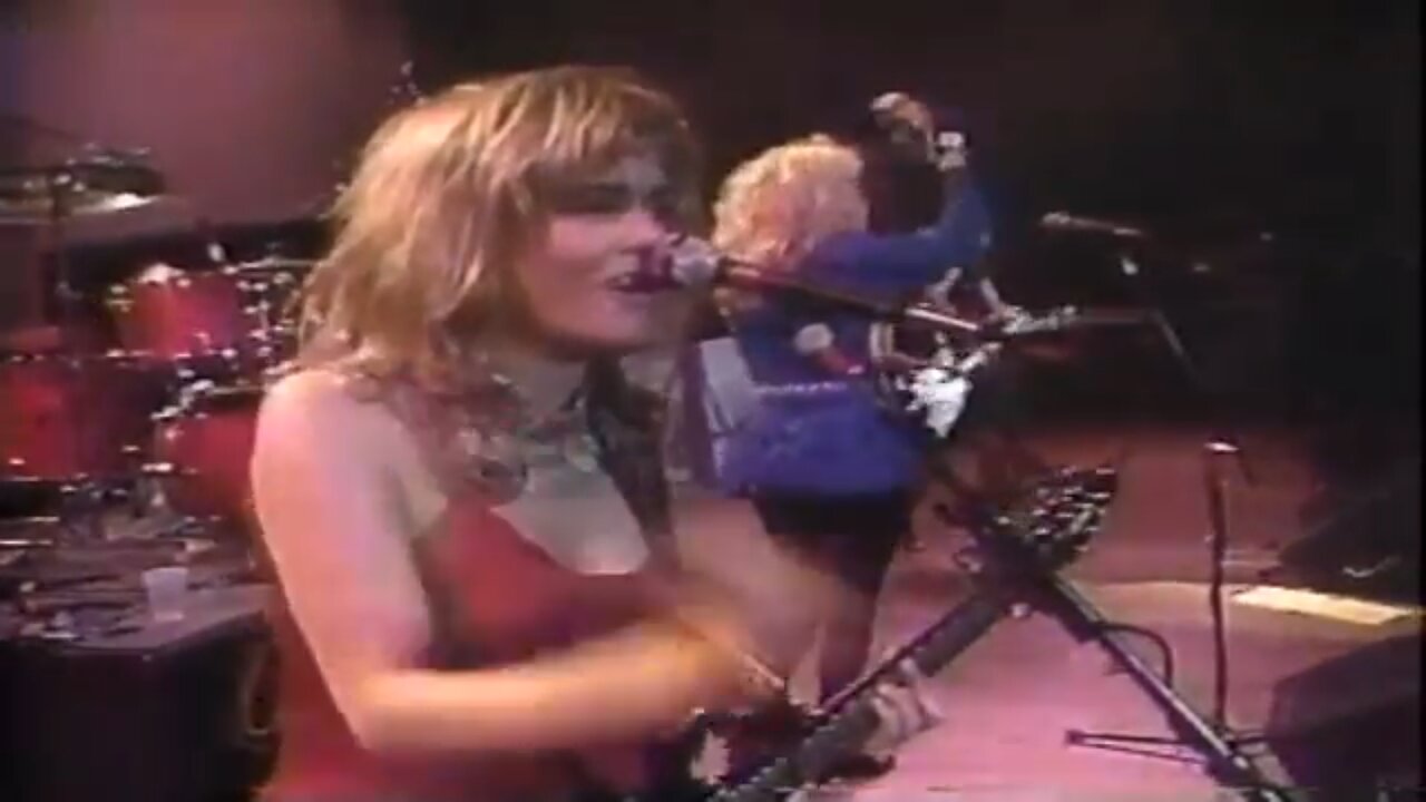 The Bangles Rock Philly: "Walk Like an Egyptian" Live in 1986~ Full Song Portrait Format