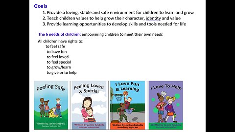 New Education model overview