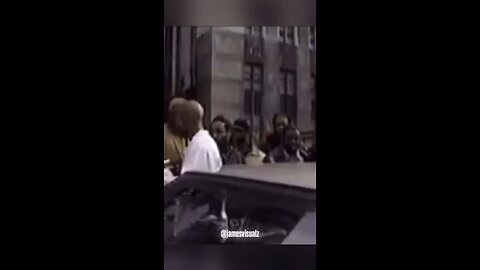 2pac gave a kid his last wishes