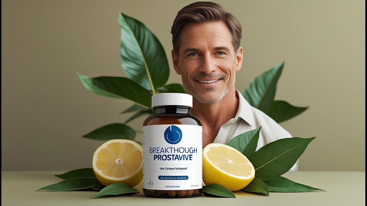 ProstaVive Review ⚡ The Truth About This Prostate Health Breakthrough!