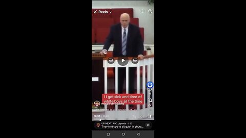racism in the church house part 1