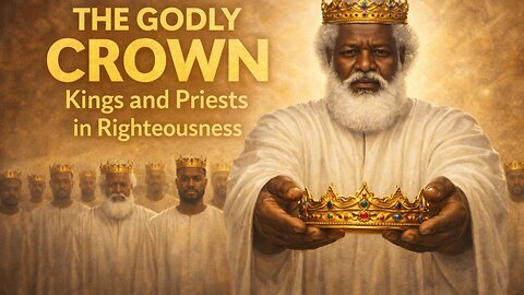 The Making of a King - The Godly Crown: Kings and Priests in Righteousness