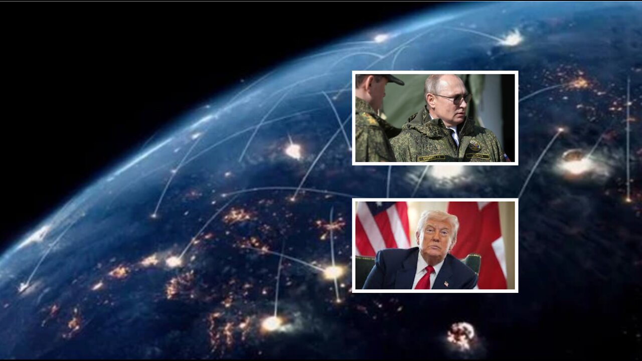 Putin's Final Warning and De-Escalation Offer Before the Perfect Storm?..