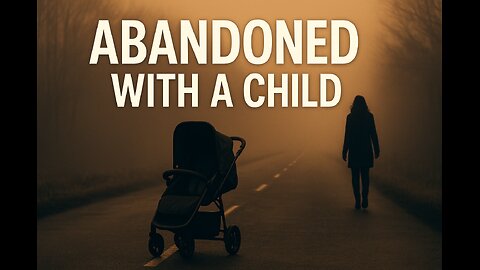 Abandoned With A Child....But Her Strength Shocked Them All