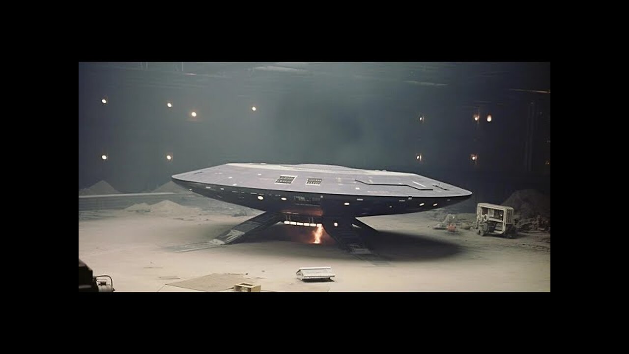 Reverse Engineered Alien Technologies by Lockheed Martin