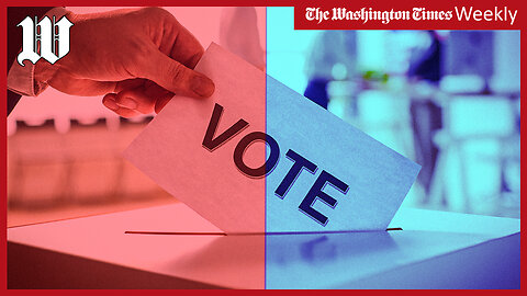 Washington Times Weekly: Where partisanship rules