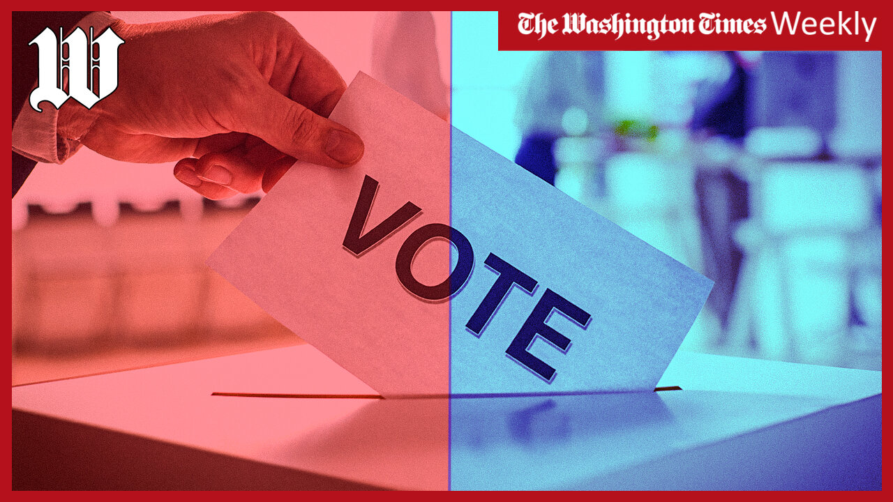 Washington Times Weekly: Where partisanship rules