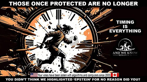 2.16.26: Pres. Trump, Elon, Bondi trapped THEM all, OLD ORDER destroyed, Those protected no longer