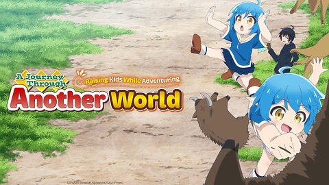 A Journey Through Another World ep 1-12 eng dub
