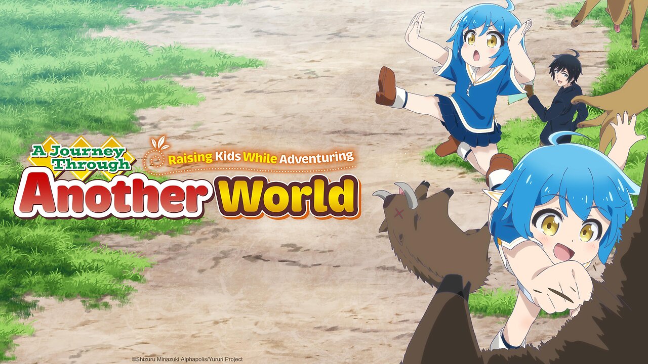 A Journey Through Another World ep 1-12 eng dub