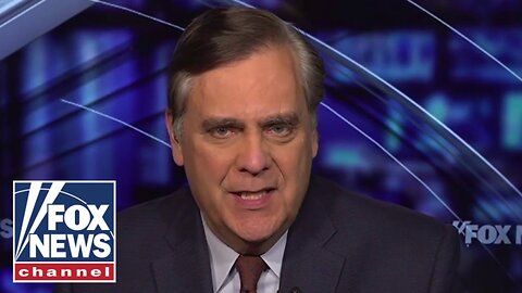 📌 Jonathan Turley: 'This is BREATHTAKING'