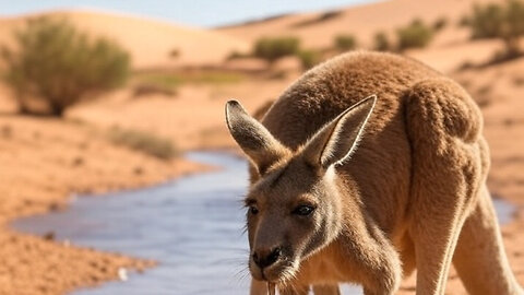 Deadly Outback Animals