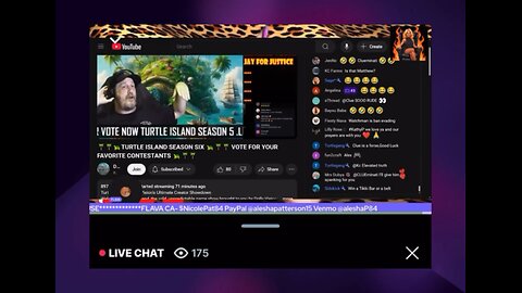 My calls into Turtle Island lmao
