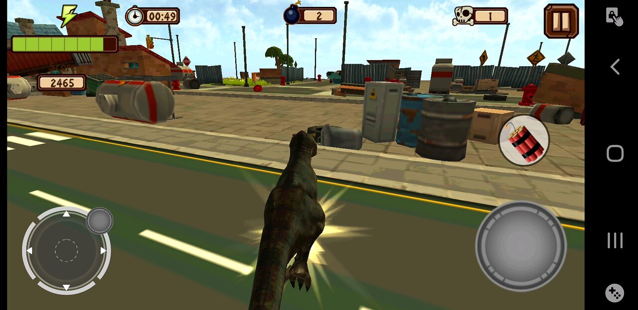 Opulence dinosaurs simulator old opulence nostalgia