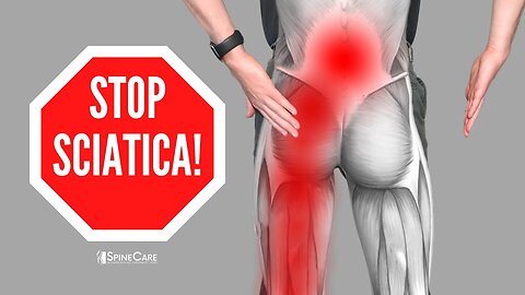 How To Cure Lower Back Pain ad Sciatica