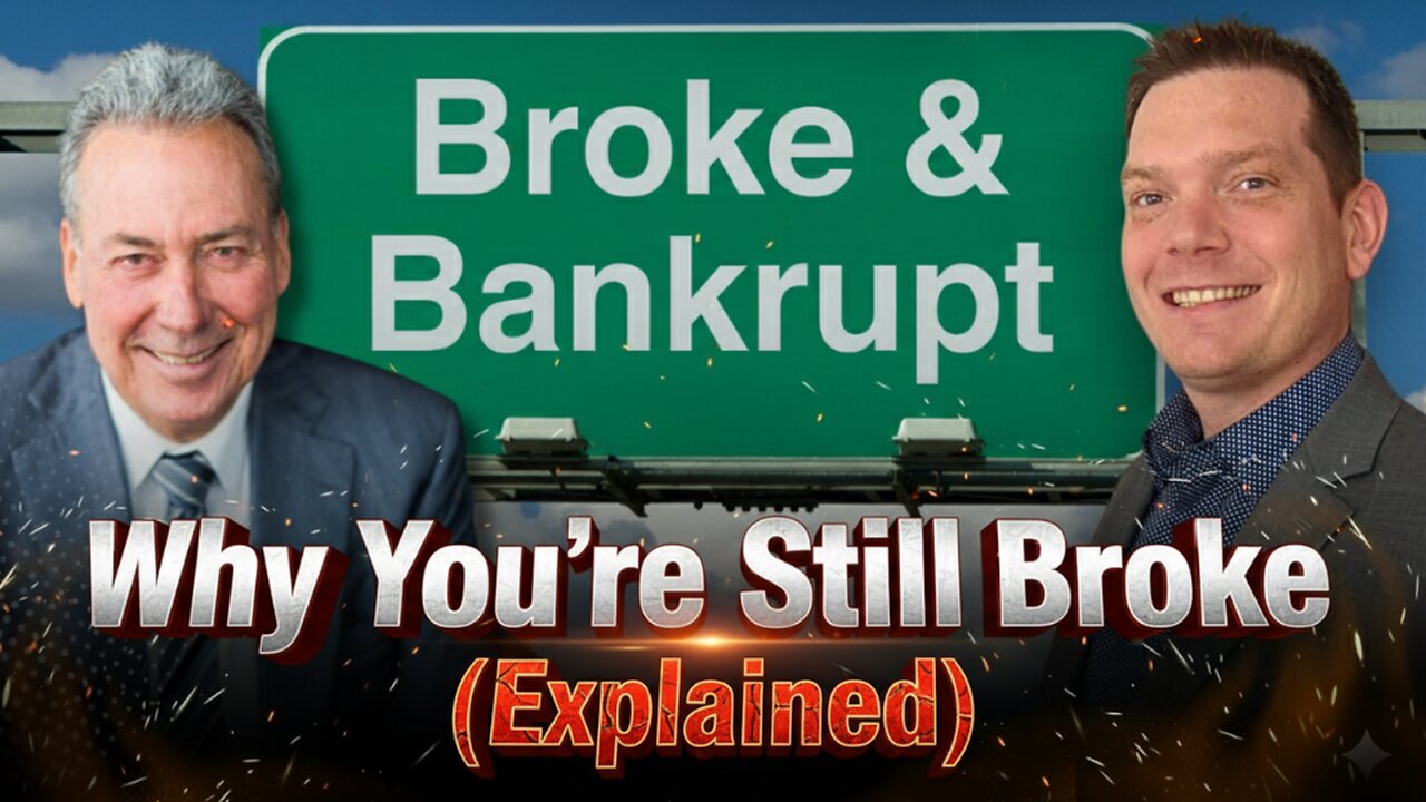 The Money Power Controlling Your Life