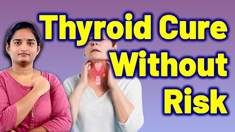 What Are The Treatment & Precautions For Thyroid, Hormone Gland | Homeopathy Medicine & Cure Surgery