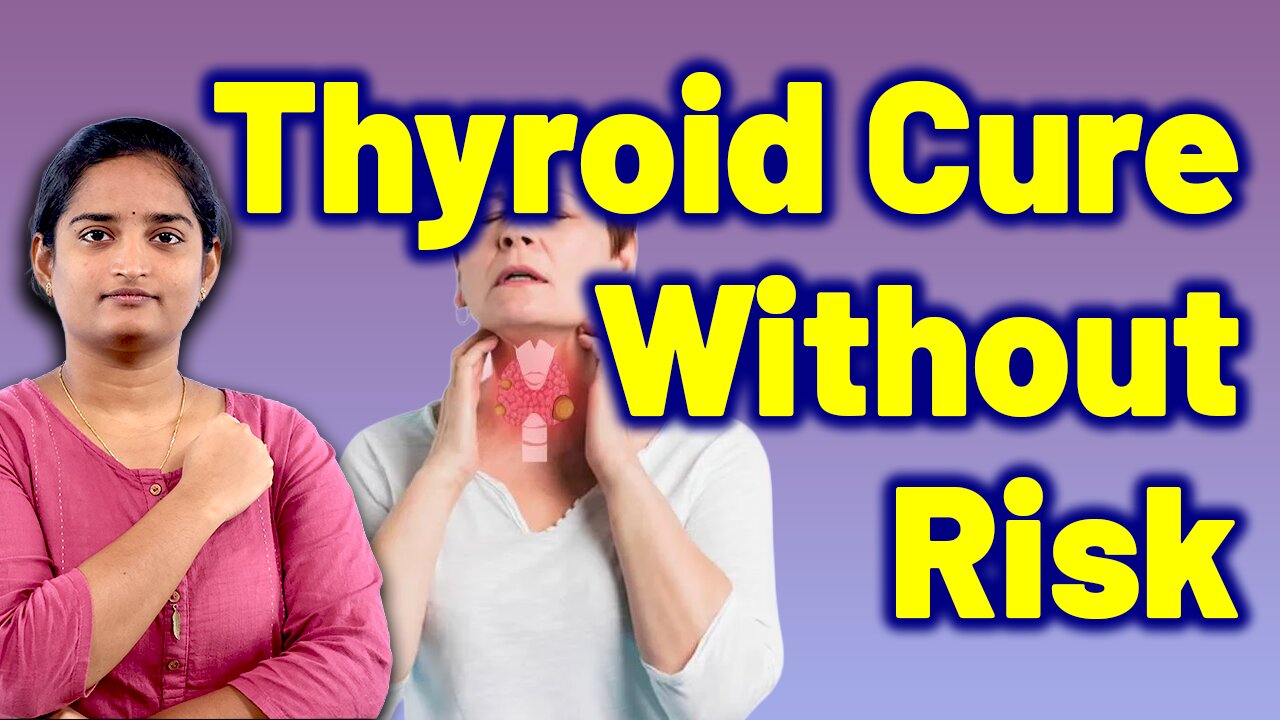 What Are The Treatment & Precautions For Thyroid, Hormone Gland | Homeopathy Medicine & Cure Surgery