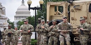 Alert National Guard Members in D.C. Stop 'Potentially Life-Threatening' Situation