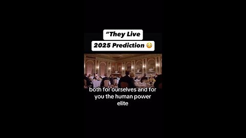 "Eerie Parallels Between Today's World and the 'They Live' Cult Classic (Film Clip)"