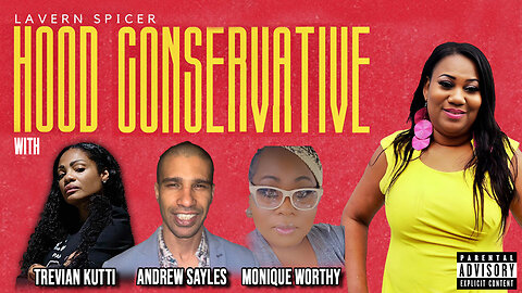 HOOD CONSERVATIVE EP 39