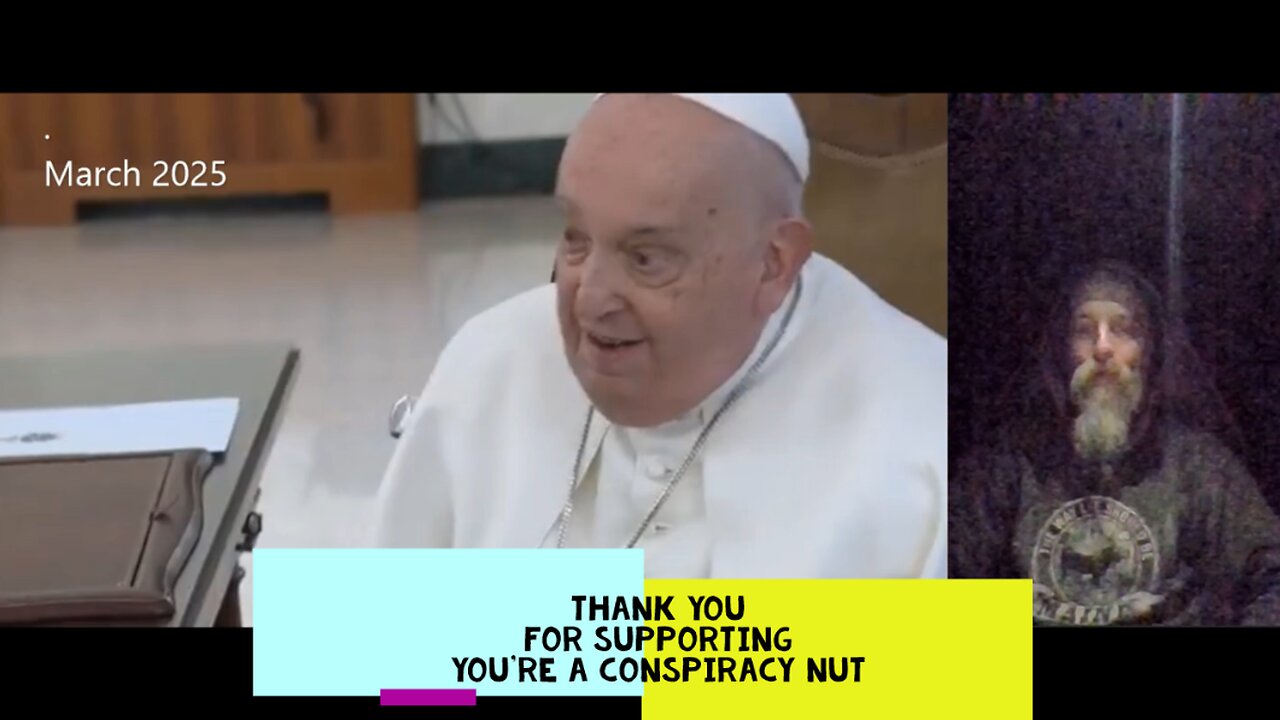 Pope Francis died on Monday April 21, 2025 at the age of 88 from a stroke and heart failure