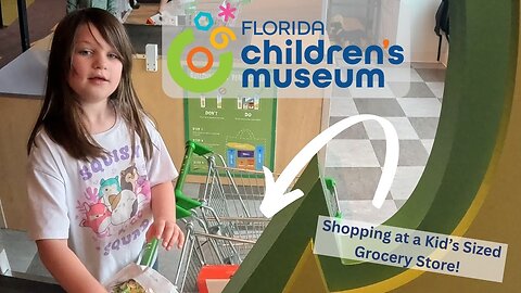 Roadschooling at Its Best! Learning Through Play at the Florida Children’s Museum