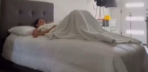 Cute Wake-Up Pranks on My Wife… Gone Too Far