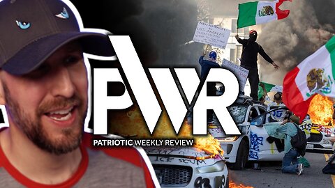 Patriotic Weekly Review - with Tim Murdoch