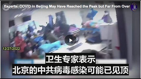 "Beijing's Battle with COVID Far From Over"