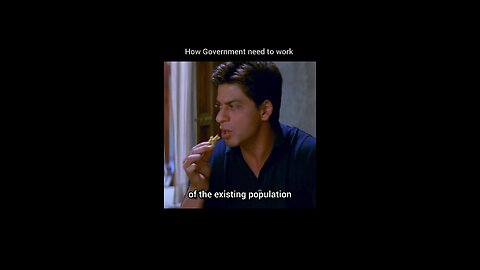 Srk Best scene