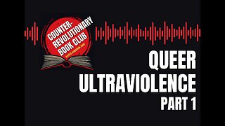 QUEER ULTRAVIOLENCE