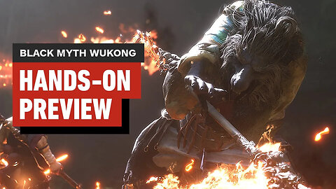 Black Myth - Wukong - Hands-On With an Impressive First 2 Hours