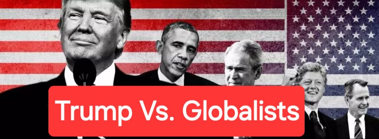 Donald Trump Elon Musk Vs. Globalist WEF Andrew Tate Joe Rogan