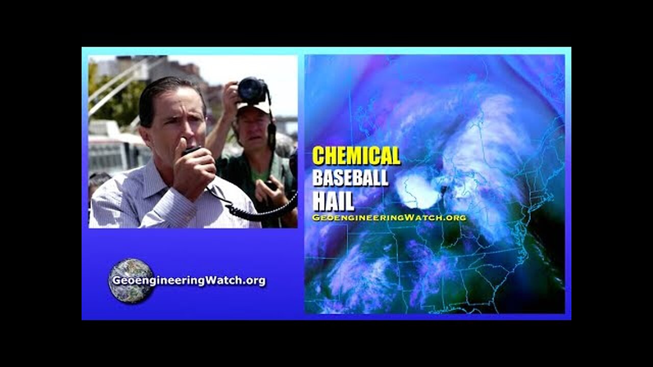 Geoengineering Watch Global Alert News, April 19, 2025, # 506 ( Dane Wigington )