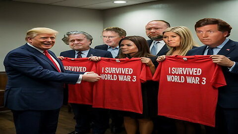 WBS17 - I Survived WWIII