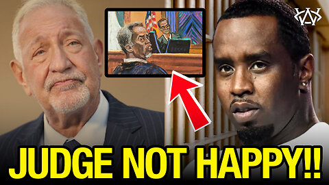 Diddy's "White Women" Comment ENRAGES Judge!