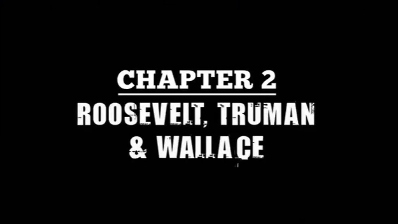 The Untold History of the United States (2012)S1.E2 Roosevelt, Truman and Wallace